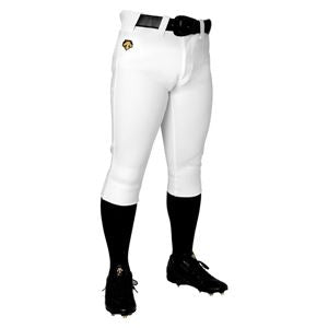 デサント(DESCENTE) ジュニアユニフィットパンツ ショートフィットパンツ (野球) JDB1014P Sホワイト 150