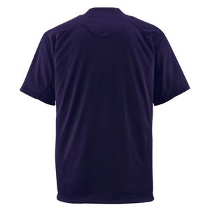 デサント(DESCENTE) ジュニアベースボールシャツ(Vネック) (野球) JDB202 Dネイビー 160